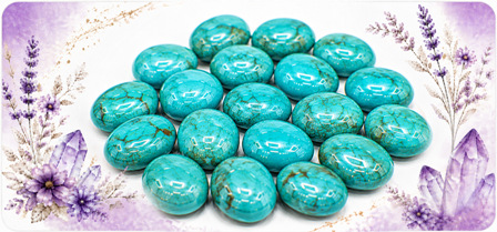 Tyrkys (Tyrkenit)