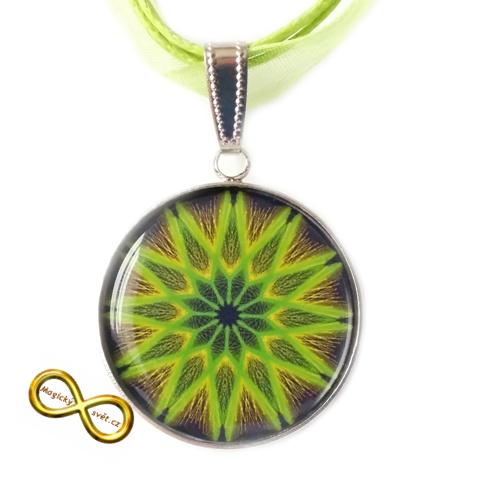 Náhrdelník Magická mandala 142