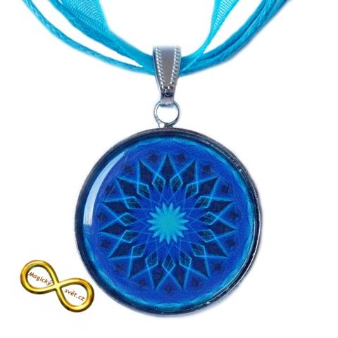 Náhrdelník Magická mandala 168