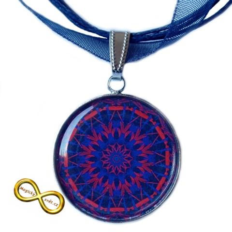 Náhrdelník Magická mandala 171
