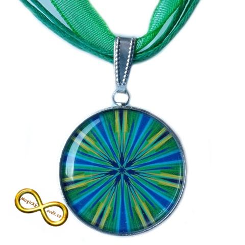 Náhrdelník Magická mandala 172