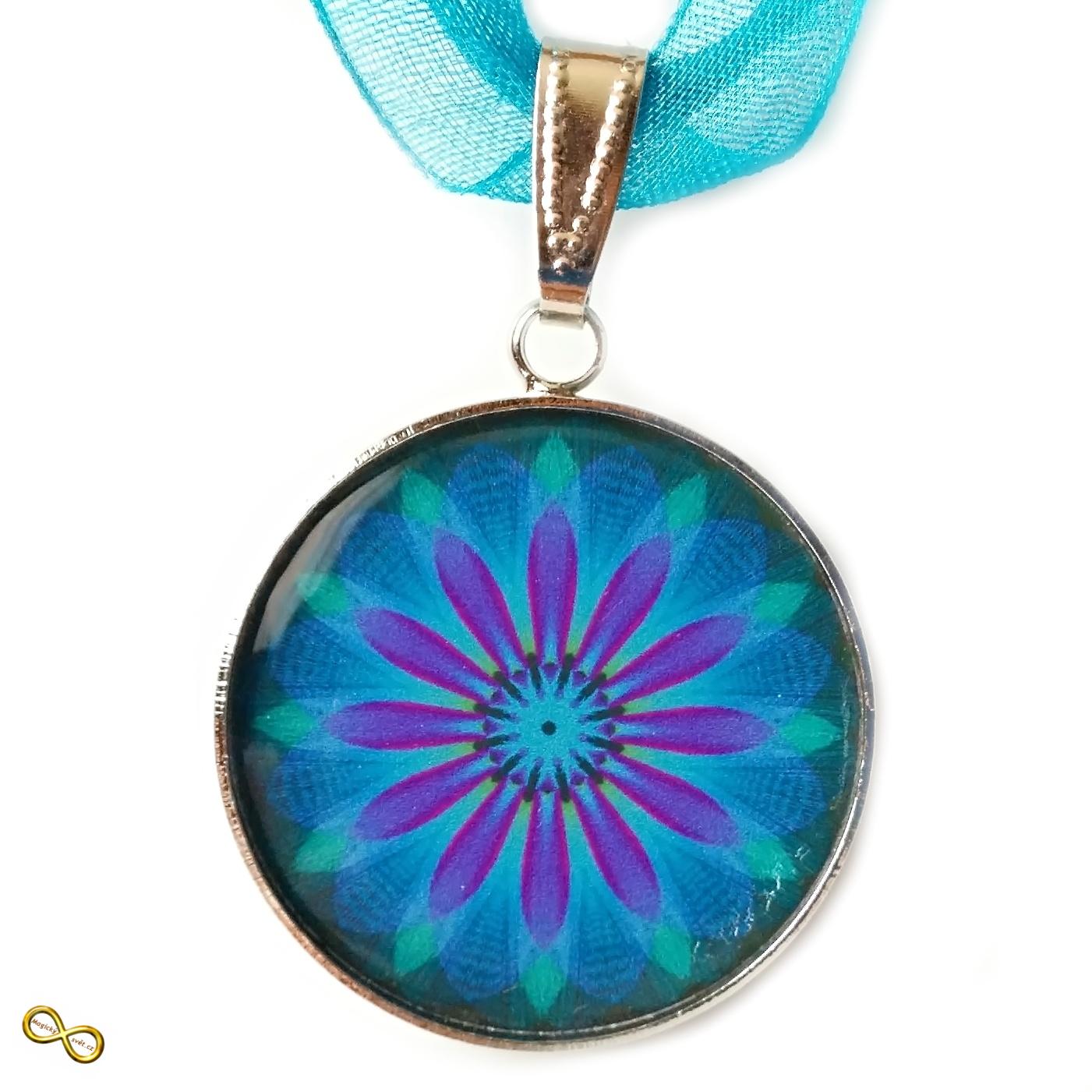 Náhrdelník Magická mandala 38