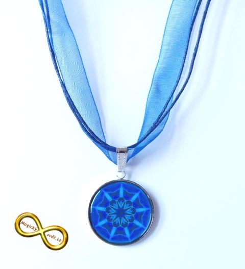 Náhrdelník Magická mandala 17