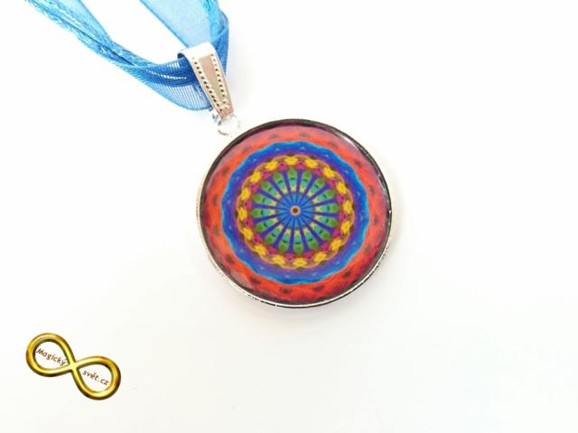 Náhrdelník Magická mandala 62