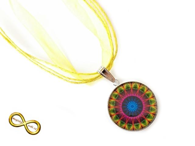 Náhrdelník Magická mandala 59