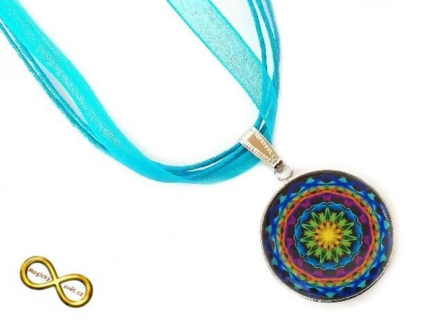 Náhrdelník Magická mandala 54