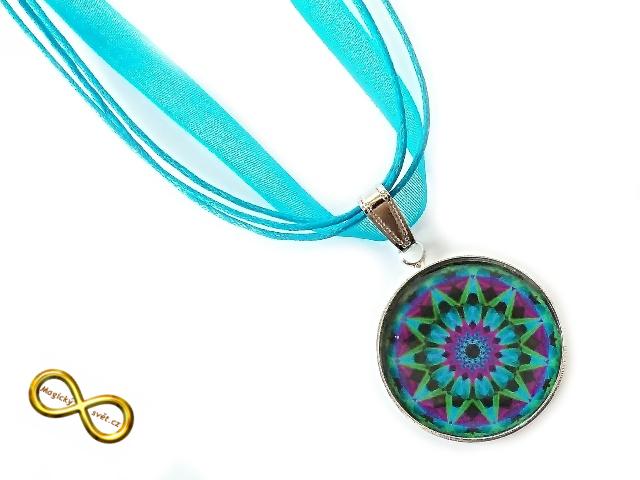 Náhrdelník Magická mandala 57