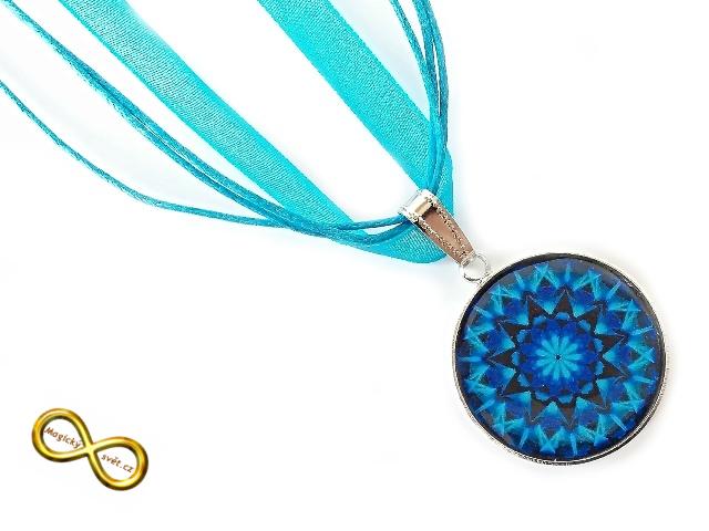 Náhrdelník Magická mandala 56
