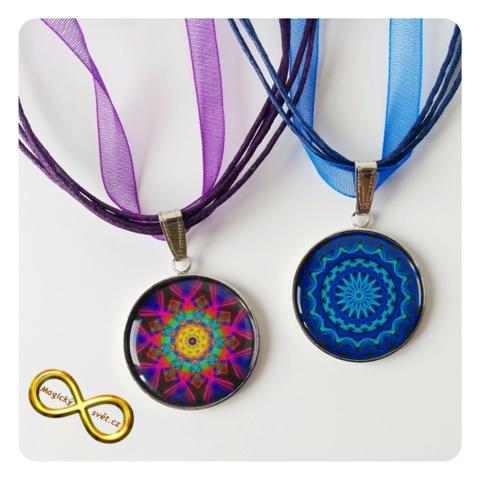 Náhrdelník Magická mandala 109