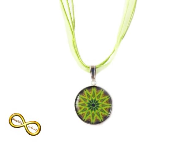 Náhrdelník Magická mandala 142