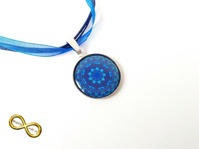 Náhrdelník Magická mandala 74