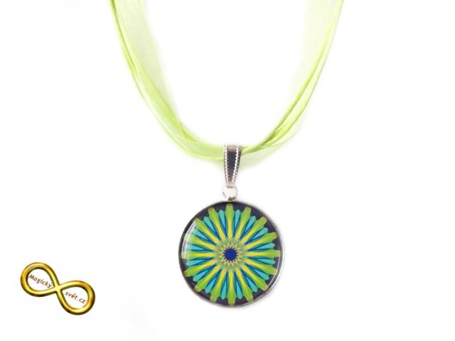 Náhrdelník Magická mandala 140