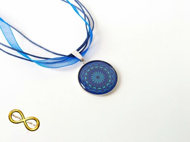 Náhrdelník Magická mandala 83