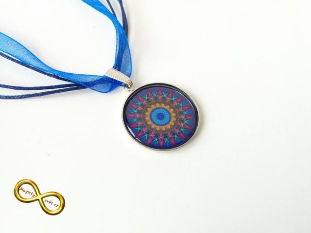 Náhrdelník Magická mandala 146