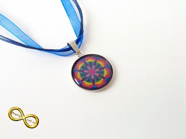 Náhrdelník Magická mandala 148