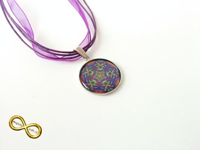 Náhrdelník Magická mandala 149