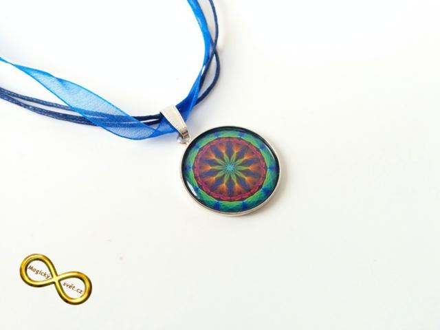 Náhrdelník Magická mandala 153