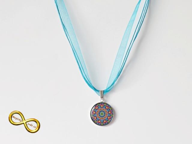 Náhrdelník Magická mandala 69