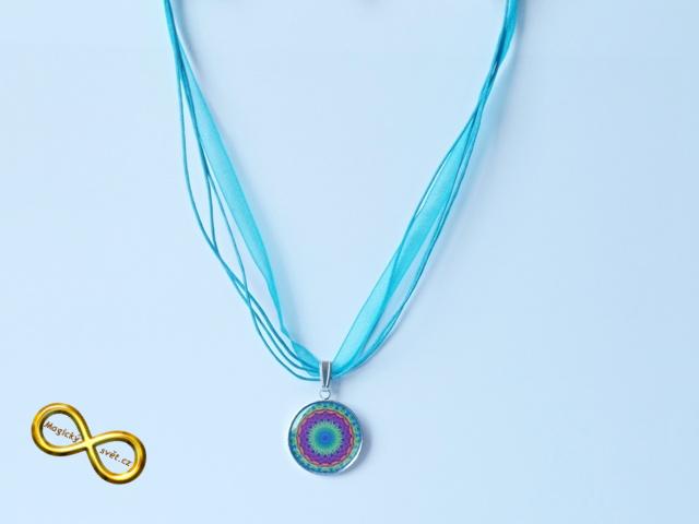 Náhrdelník Magická mandala 162