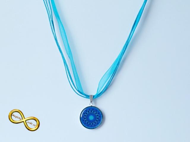 Náhrdelník Magická mandala 168