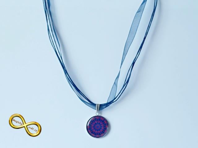 Náhrdelník Magická mandala 171