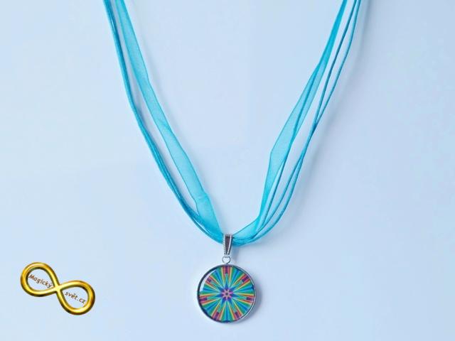 Náhrdelník Magická mandala 177