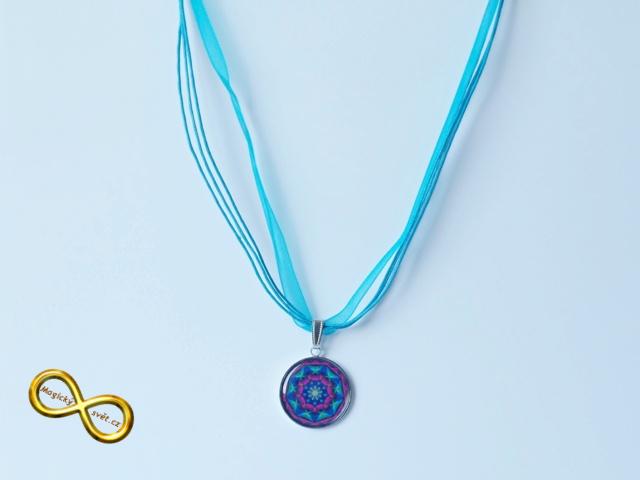 Náhrdelník Magická mandala 179