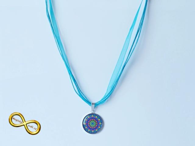 Náhrdelník Magická mandala 184