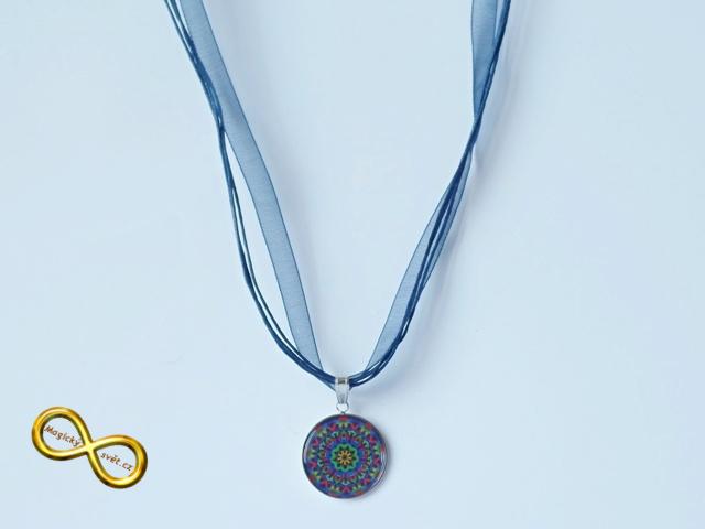 Náhrdelník Magická mandala 71