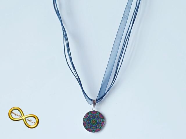 Náhrdelník Magická mandala 90