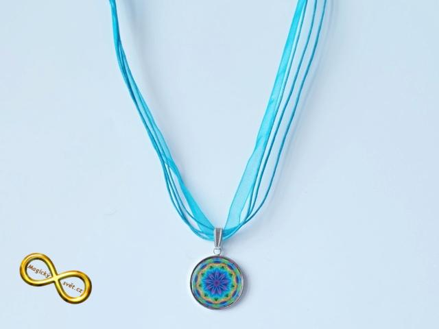 Náhrdelník Magická mandala 10