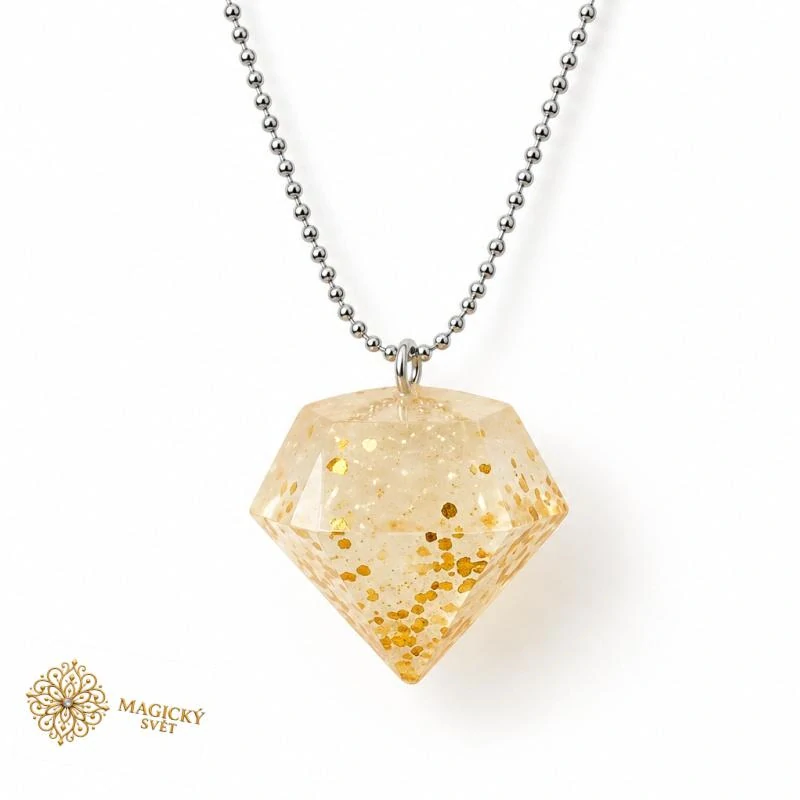 Souprava Resin žlutá