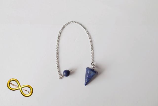 Kyvadlo Lapis lazuli
