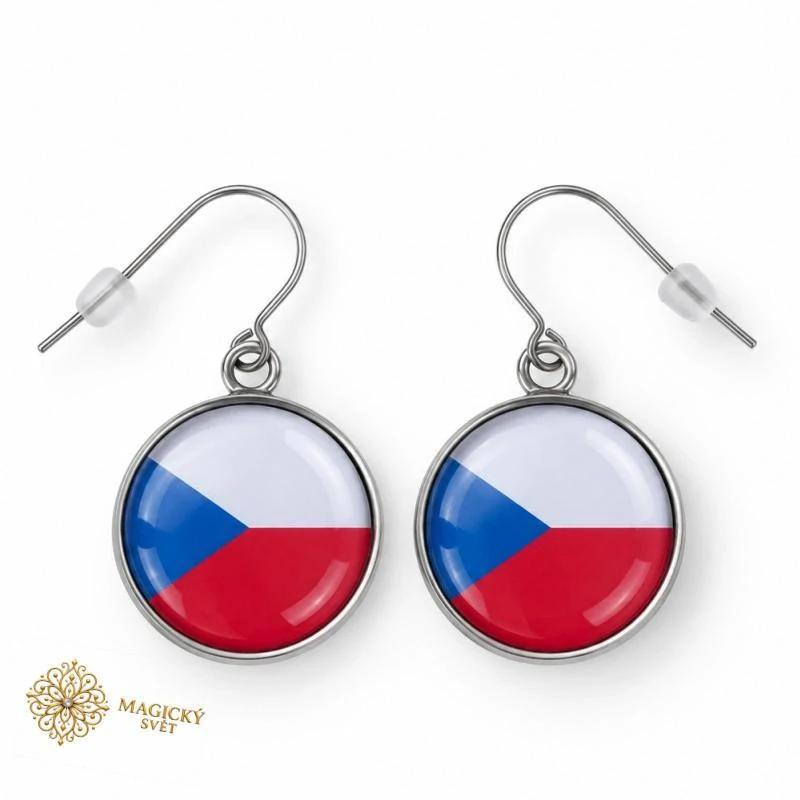 Souprava česká vlajka
