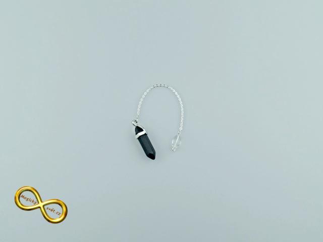 Kyvadlo Avanturin modrý