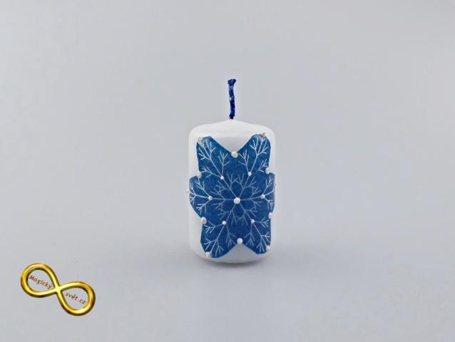 Svíčka adventní malá