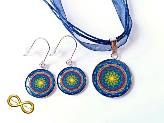 Souprava s Magickou mandalou 54