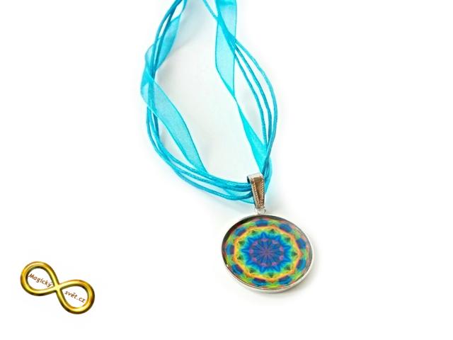 Náhrdelník Magická mandala 10