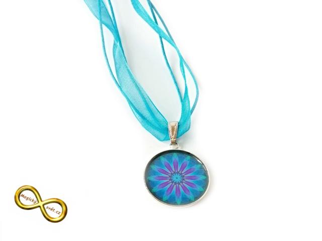Náhrdelník Magická mandala 38