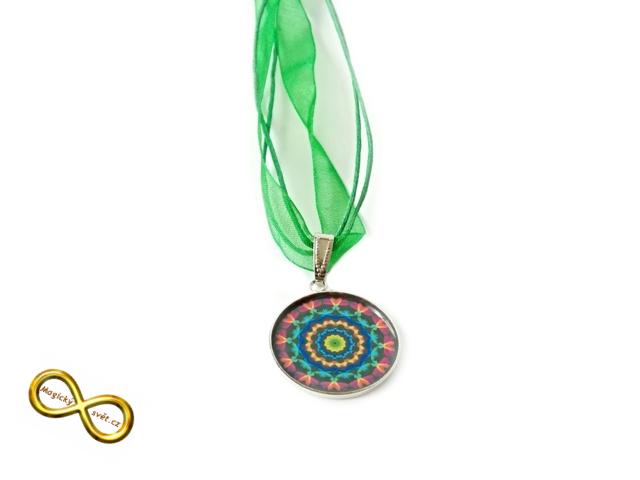 Náhrdelník Magická mandala 44