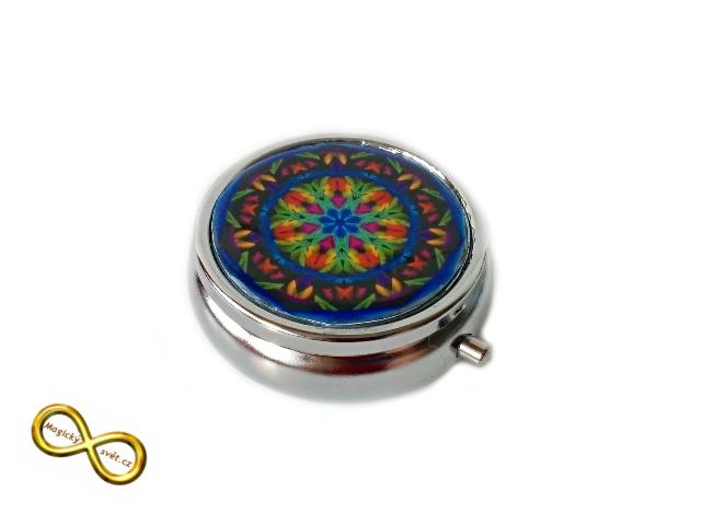 Lékovka s Magickou mandalou 19