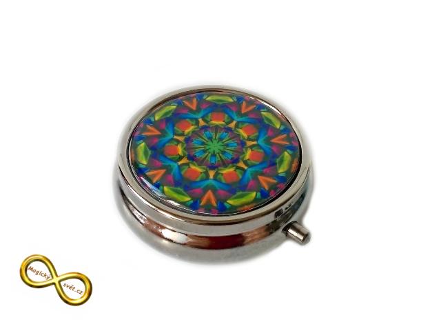 Lékovka s Magickou mandalou 20