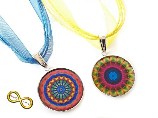 Náhrdelník Magická mandala 62