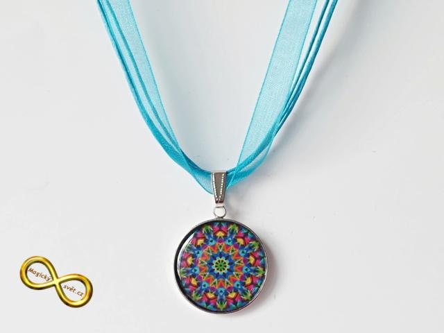 Náhrdelník Magická mandala 69