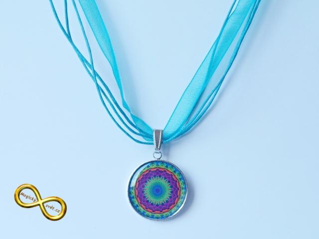 Náhrdelník Magická mandala 162