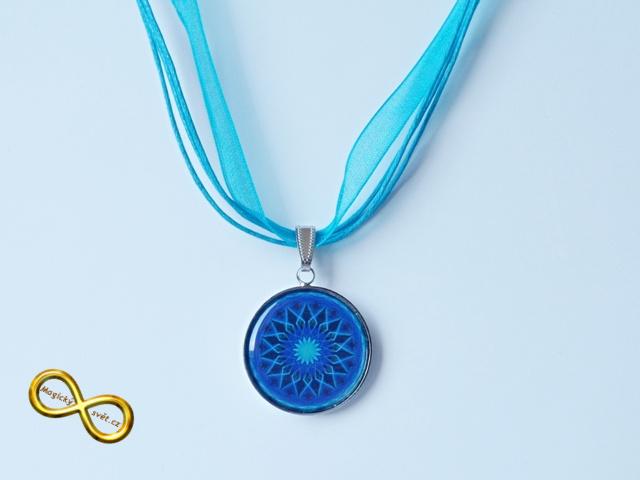 Náhrdelník Magická mandala 168