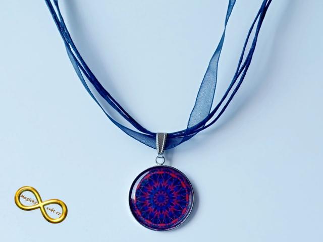Náhrdelník Magická mandala 171
