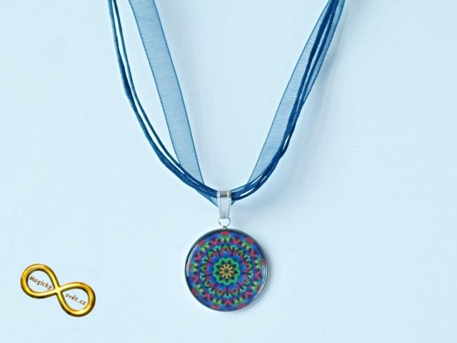 Náhrdelník Magická mandala 71