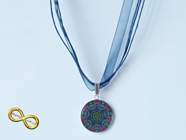 Náhrdelník Magická mandala 90