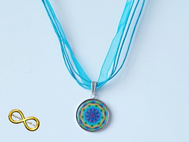Náhrdelník Magická mandala 10